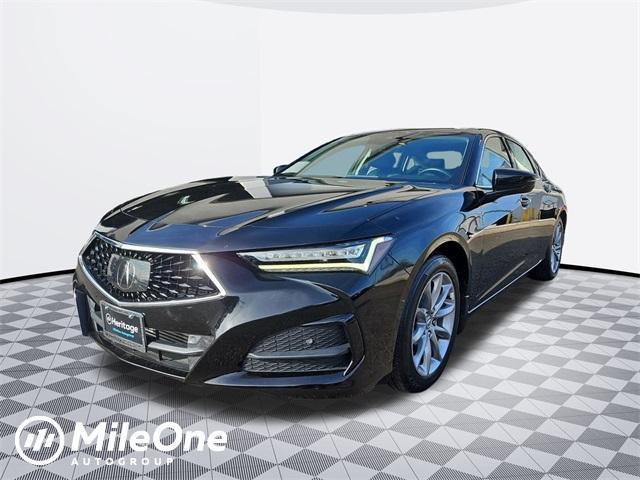 2021 Acura TLX