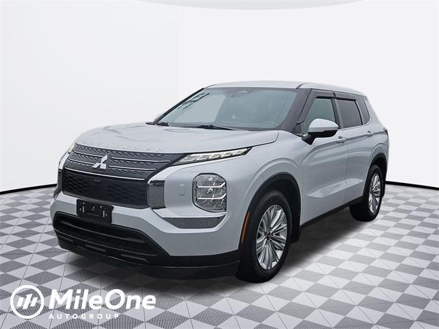 2024 Mitsubishi Outlander