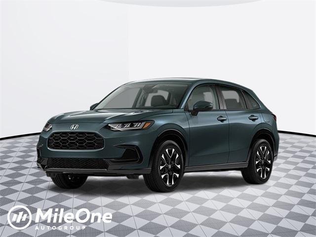 Photo of 2026 Forest Mist Honda HR-V