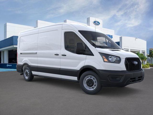 Photo of 2025 Oxford White Ford Transit-250