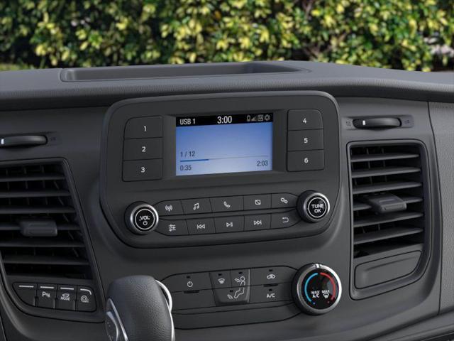 Photo of 2025 Oxford White Ford Transit-250