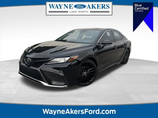 2022 Toyota Camry