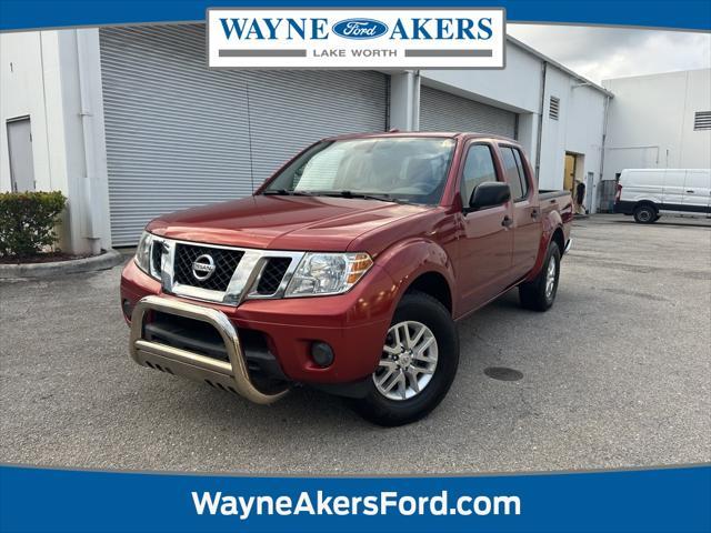 2016 Nissan Frontier