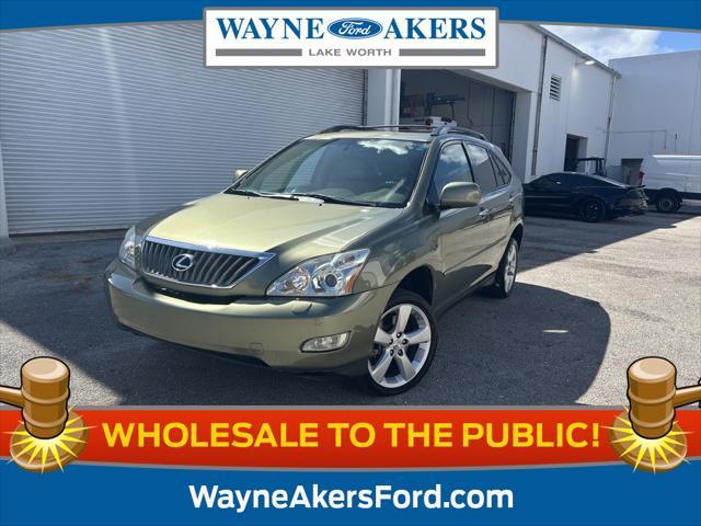 2008 Lexus Rx 350