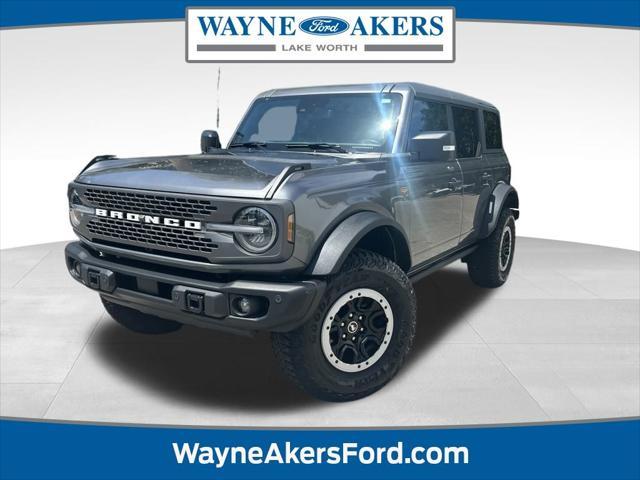 2023 Ford Bronco