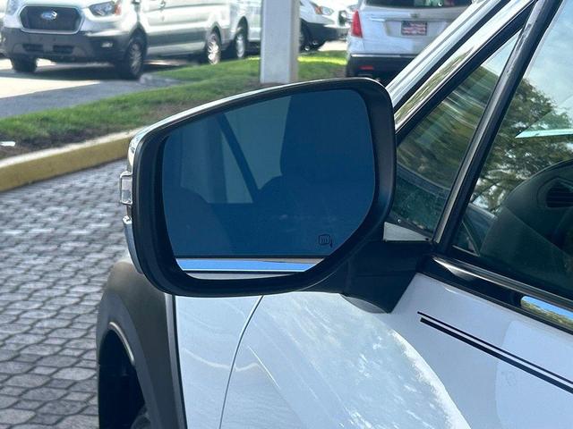 Photo of 2023 Crystal White Pearl Subaru Outback