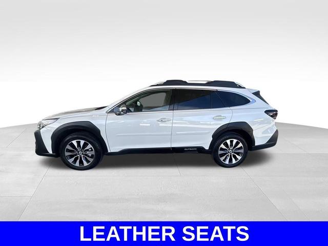 Photo of 2023 Crystal White Pearl Subaru Outback