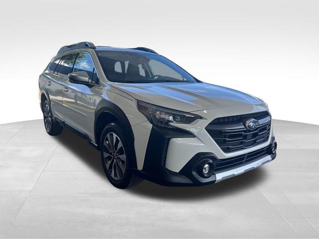 Photo of 2023 Crystal White Pearl Subaru Outback
