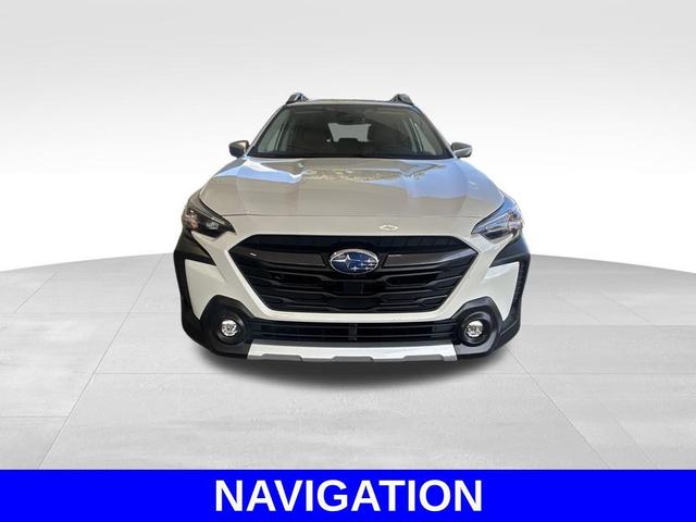 Photo of 2023 Crystal White Pearl Subaru Outback