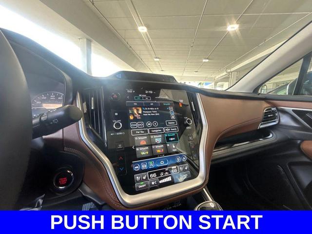 Photo of 2023 Crystal White Pearl Subaru Outback