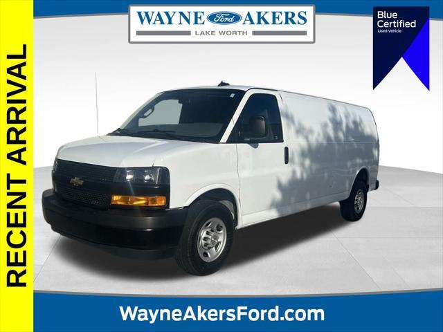 2023 Chevrolet Express 2500