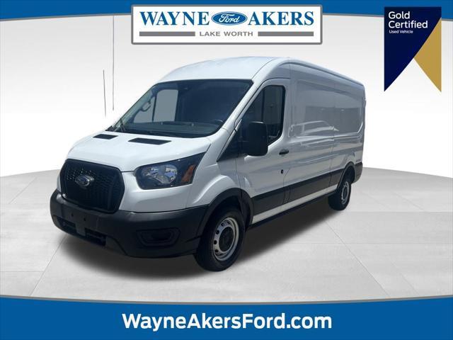 2023 Ford Transit-250