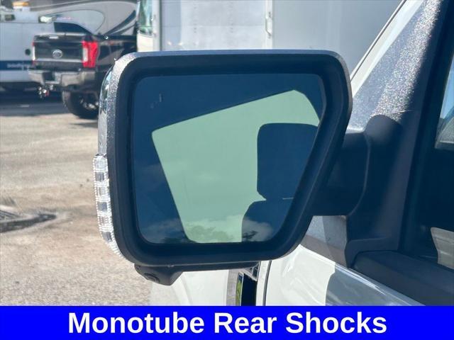 Photo of 2024 Avalanche Gray Ford F-150