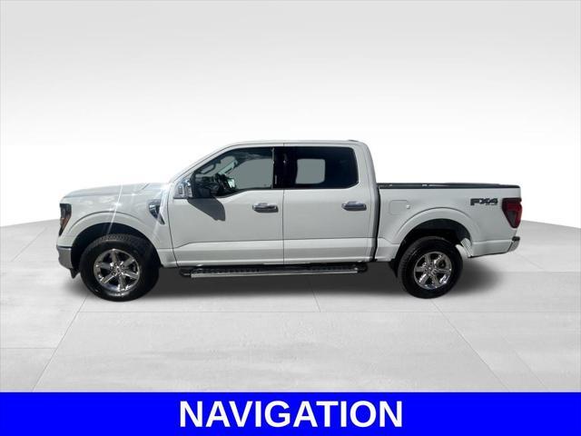 Photo of 2024 Avalanche Gray Ford F-150