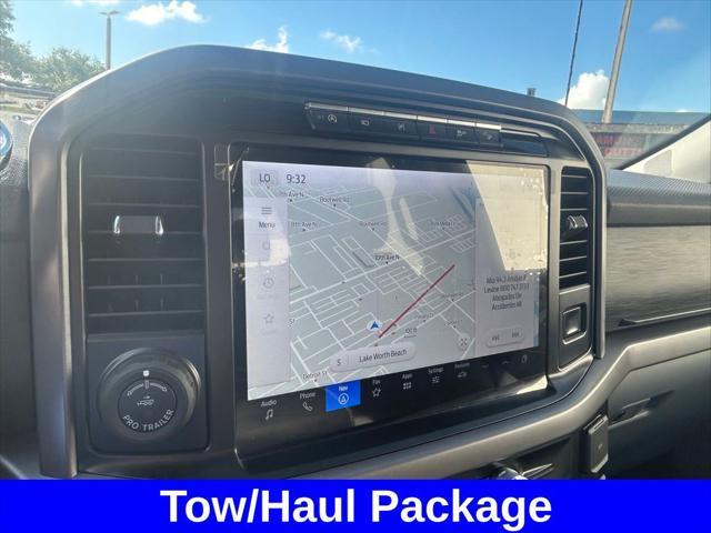Photo of 2024 Avalanche Gray Ford F-150