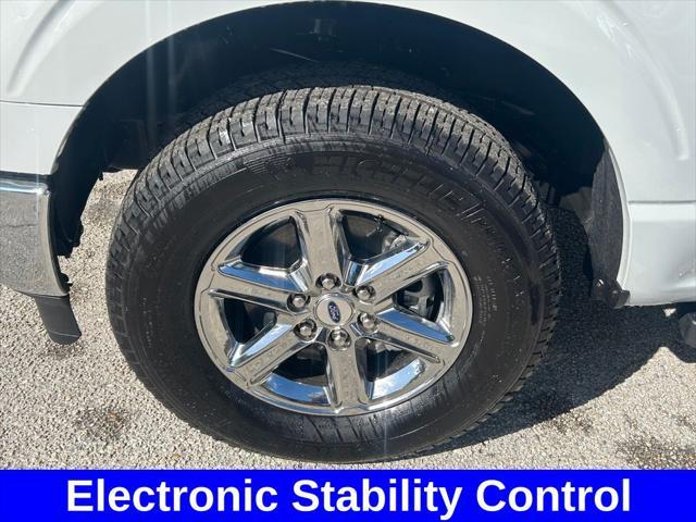 Photo of 2024 Avalanche Gray Ford F-150