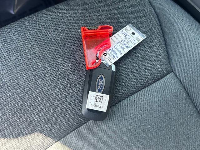 Photo of 2024 Avalanche Gray Ford F-150