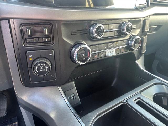 Photo of 2024 Avalanche Gray Ford F-150
