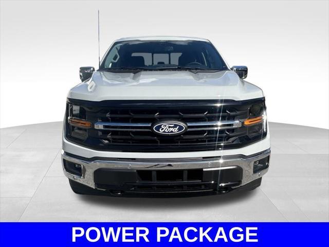 Photo of 2024 Avalanche Gray Ford F-150