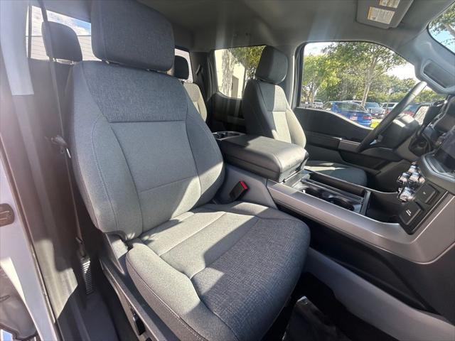Photo of 2024 Avalanche Gray Ford F-150