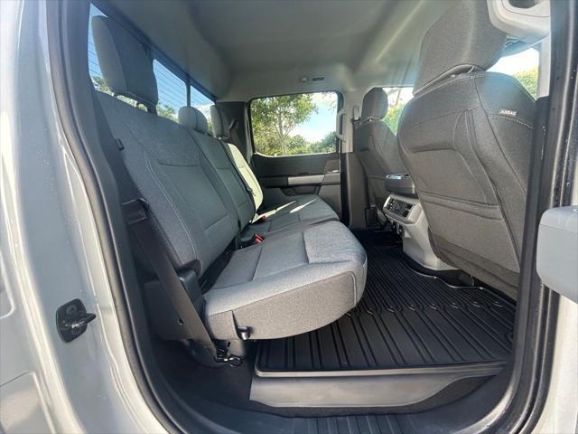 Photo of 2024 Avalanche Gray Ford F-150