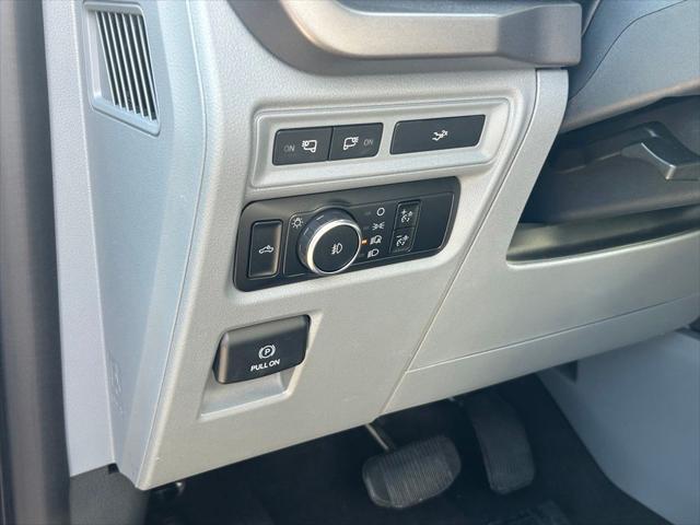 Photo of 2024 Avalanche Gray Ford F-150