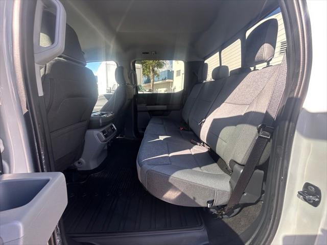 Photo of 2024 Avalanche Gray Ford F-150