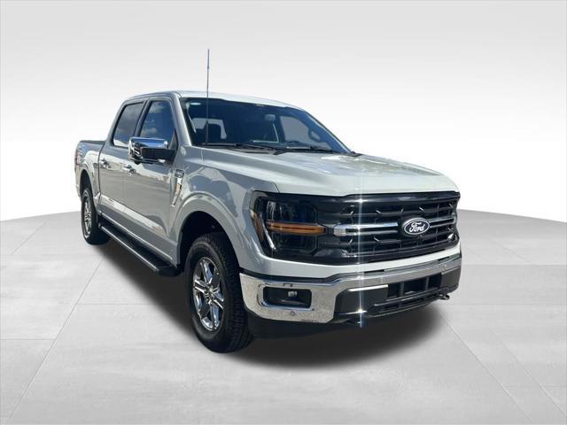 Photo of 2024 Avalanche Gray Ford F-150