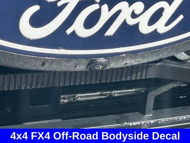 Photo of 2024 Avalanche Gray Ford F-150