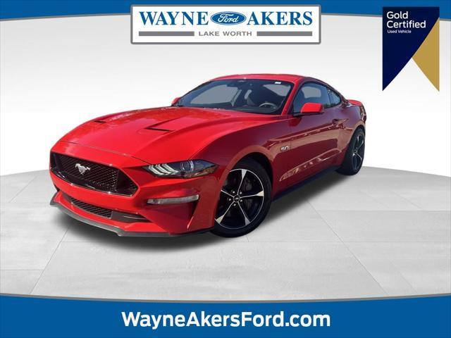 2021 Ford Mustang
