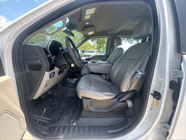 Photo of 2019 Oxford White Ford F-150