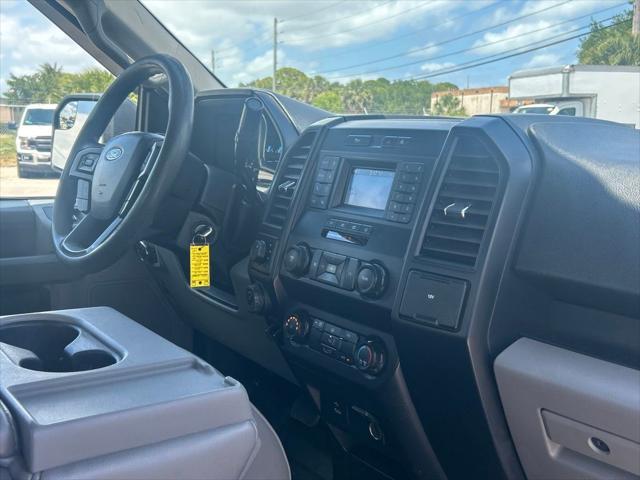 Photo of 2019 Oxford White Ford F-150