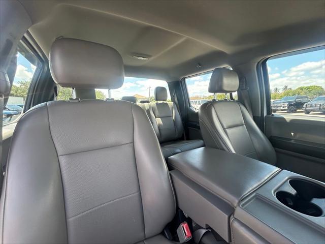 Photo of 2019 Oxford White Ford F-150