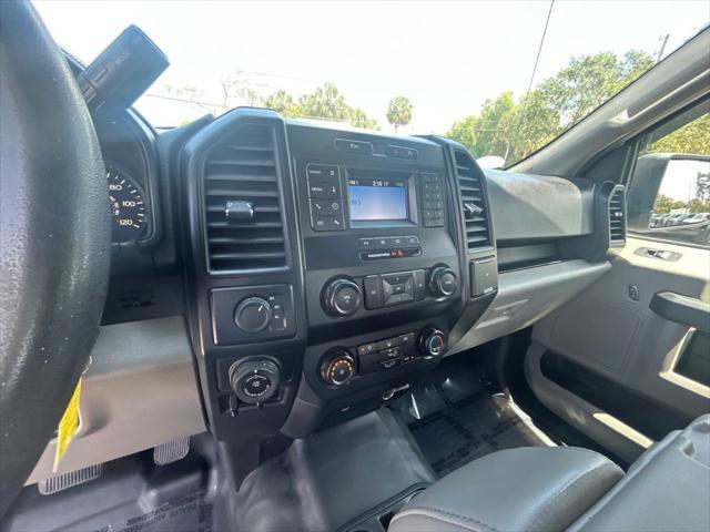 Photo of 2019 Oxford White Ford F-150