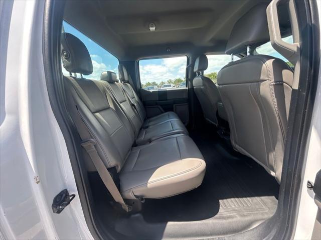 Photo of 2019 Oxford White Ford F-150