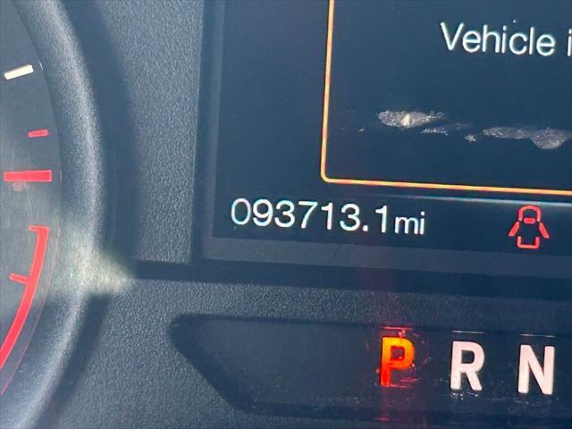 Photo of 2019 Oxford White Ford F-150