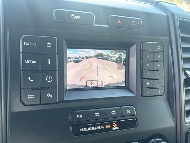 Photo of 2019 Oxford White Ford F-150