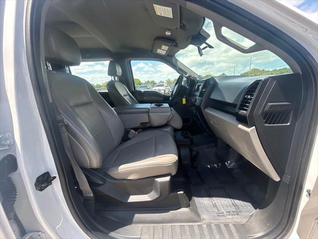 Photo of 2019 Oxford White Ford F-150