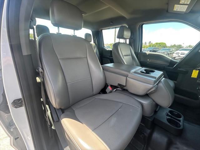 Photo of 2019 Oxford White Ford F-150