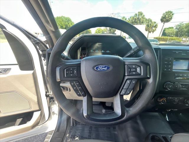 Photo of 2019 Oxford White Ford F-150