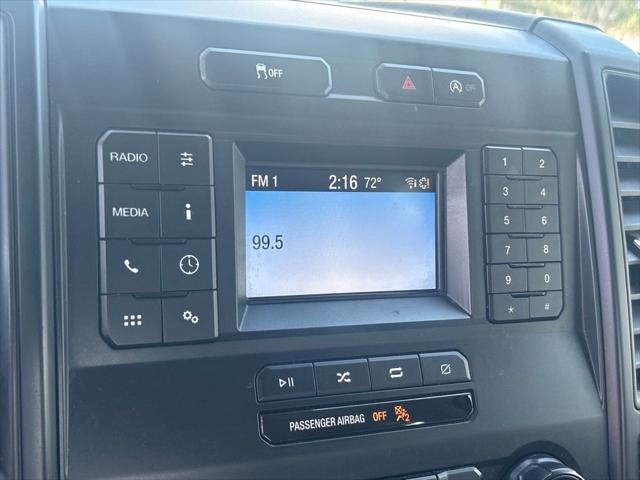 Photo of 2019 Oxford White Ford F-150