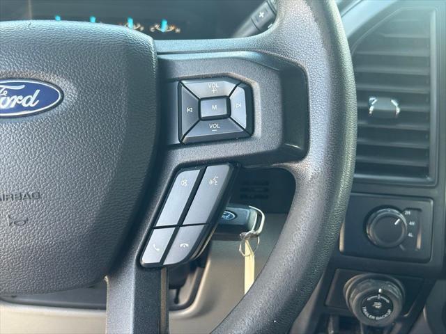 Photo of 2019 Oxford White Ford F-150