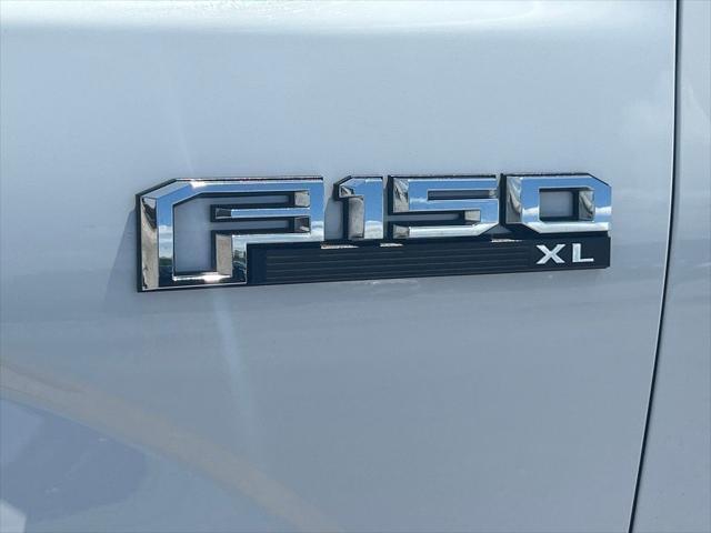 Photo of 2019 Oxford White Ford F-150