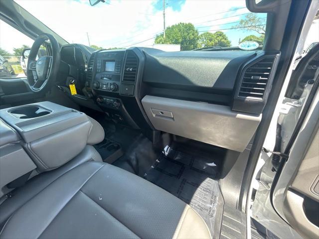 Photo of 2019 Oxford White Ford F-150