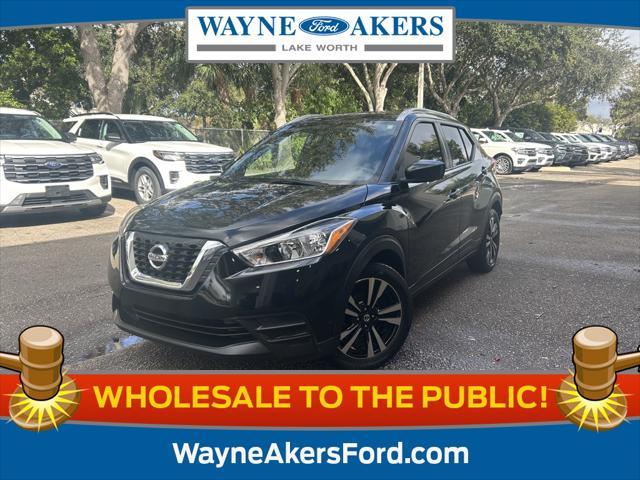 2019 Nissan Kicks