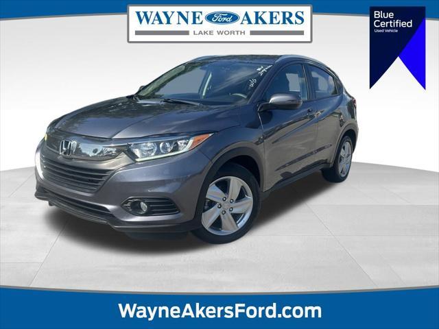 2019 Honda HR-V