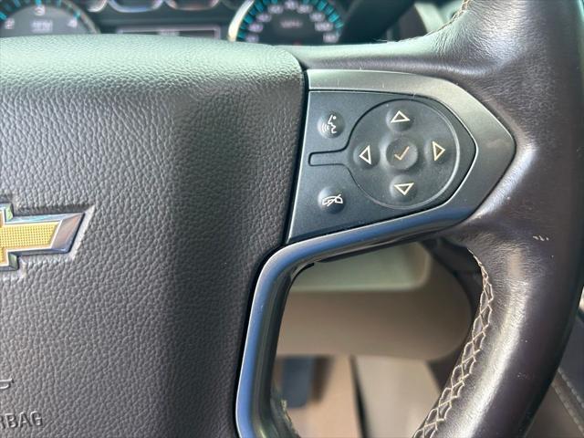 Photo of 2018 Tungsten Metallic Chevrolet Tahoe