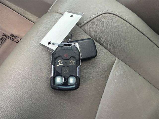 Photo of 2018 Tungsten Metallic Chevrolet Tahoe