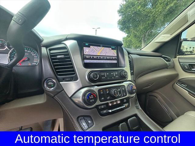 Photo of 2018 Tungsten Metallic Chevrolet Tahoe