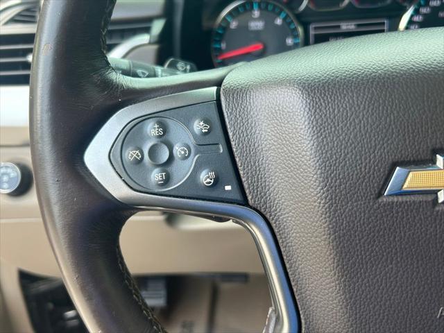 Photo of 2018 Tungsten Metallic Chevrolet Tahoe